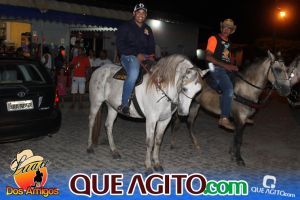 Carlos Aguiar e Yara Silva contagiam publico no Luau dos Amigos 45