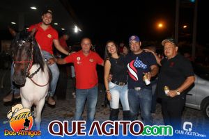 Carlos Aguiar e Yara Silva contagiam publico no Luau dos Amigos 277