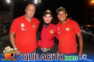 Carlos Aguiar e Yara Silva contagiam publico no Luau dos Amigos 105