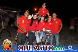 Carlos Aguiar e Yara Silva contagiam publico no Luau dos Amigos 142