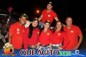 Carlos Aguiar e Yara Silva contagiam publico no Luau dos Amigos 189