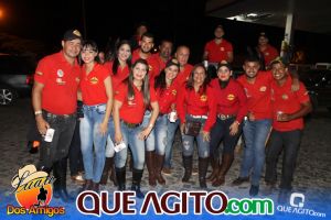 Carlos Aguiar e Yara Silva contagiam publico no Luau dos Amigos 51