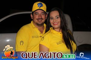 Carlos Aguiar e Yara Silva contagiam publico no Luau dos Amigos 112