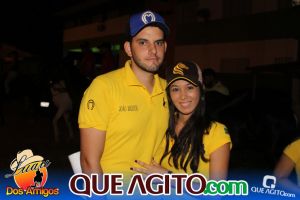 Carlos Aguiar e Yara Silva contagiam publico no Luau dos Amigos 116