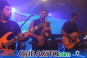 Arraial D’ajuda: Show de Sinho Ferrary ferveu o Tex Mex 105