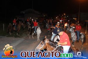 Carlos Aguiar e Yara Silva contagiam publico no Luau dos Amigos 36