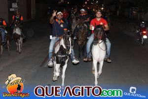 Carlos Aguiar e Yara Silva contagiam publico no Luau dos Amigos 97