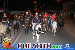 Carlos Aguiar e Yara Silva contagiam publico no Luau dos Amigos 199