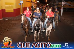 Carlos Aguiar e Yara Silva contagiam publico no Luau dos Amigos 215