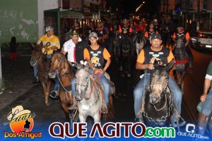 Carlos Aguiar e Yara Silva contagiam publico no Luau dos Amigos 145