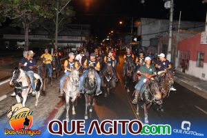 Carlos Aguiar e Yara Silva contagiam publico no Luau dos Amigos 16