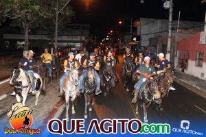 Carlos Aguiar e Yara Silva contagiam publico no Luau dos Amigos 108