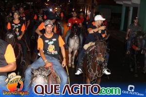 Carlos Aguiar e Yara Silva contagiam publico no Luau dos Amigos 57