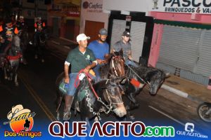Carlos Aguiar e Yara Silva contagiam publico no Luau dos Amigos 237