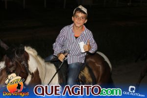 Carlos Aguiar e Yara Silva contagiam publico no Luau dos Amigos 38