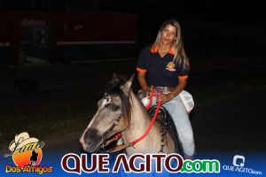 Carlos Aguiar e Yara Silva contagiam publico no Luau dos Amigos 27