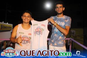 Bloco Vai Vendo foi o destaque na Micareta de Pau Brasil 90