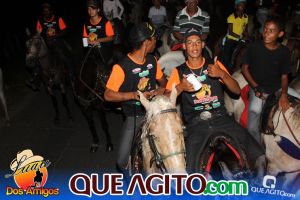 Carlos Aguiar e Yara Silva contagiam publico no Luau dos Amigos 37