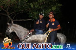 Carlos Aguiar e Yara Silva contagiam publico no Luau dos Amigos 290