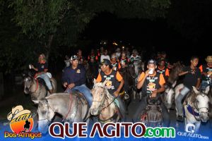 Carlos Aguiar e Yara Silva contagiam publico no Luau dos Amigos 217