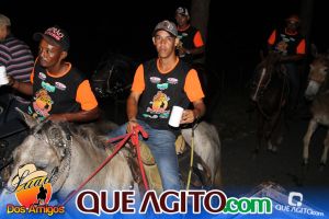 Carlos Aguiar e Yara Silva contagiam publico no Luau dos Amigos 171