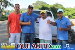 Cavalgada da Cidade de Barro Preto foi um sucesso 356