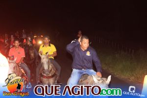 Carlos Aguiar e Yara Silva contagiam publico no Luau dos Amigos 310