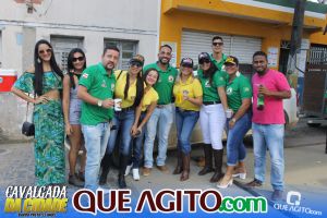 Cavalgada da Cidade de Barro Preto foi um sucesso 252