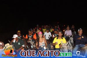 Carlos Aguiar e Yara Silva contagiam publico no Luau dos Amigos 269