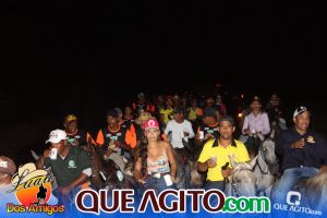 Carlos Aguiar e Yara Silva contagiam publico no Luau dos Amigos 48