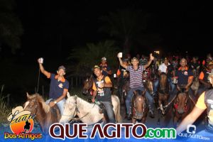 Carlos Aguiar e Yara Silva contagiam publico no Luau dos Amigos 222