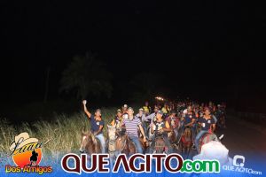 Carlos Aguiar e Yara Silva contagiam publico no Luau dos Amigos 276