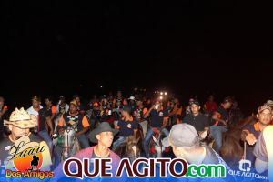 Carlos Aguiar e Yara Silva contagiam publico no Luau dos Amigos 204