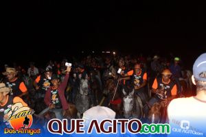 Carlos Aguiar e Yara Silva contagiam publico no Luau dos Amigos 225