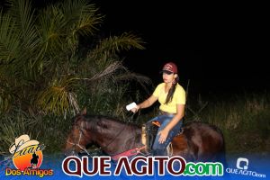 Carlos Aguiar e Yara Silva contagiam publico no Luau dos Amigos 171