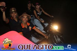 Carlos Aguiar e Yara Silva contagiam publico no Luau dos Amigos 214