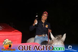 Carlos Aguiar e Yara Silva contagiam publico no Luau dos Amigos 112