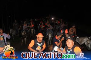 Carlos Aguiar e Yara Silva contagiam publico no Luau dos Amigos 130