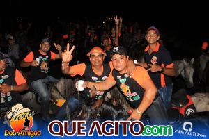 Carlos Aguiar e Yara Silva contagiam publico no Luau dos Amigos 157