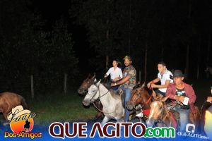 Carlos Aguiar e Yara Silva contagiam publico no Luau dos Amigos 240
