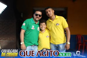 Cavalgada da Cidade de Barro Preto foi um sucesso 150