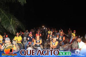 Carlos Aguiar e Yara Silva contagiam publico no Luau dos Amigos 61