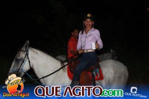 Carlos Aguiar e Yara Silva contagiam publico no Luau dos Amigos 260
