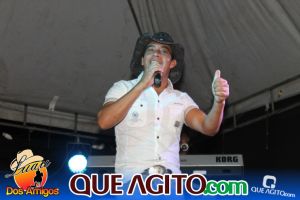 Carlos Aguiar e Yara Silva contagiam publico no Luau dos Amigos 166