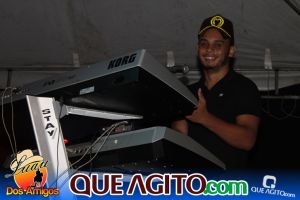 Carlos Aguiar e Yara Silva contagiam publico no Luau dos Amigos 41