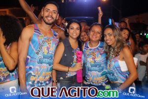 Muito agito no Bloco Vem Comigo na Micareta de Pau Brasil 34