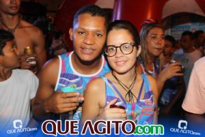 Muito agito no Bloco Vem Comigo na Micareta de Pau Brasil 15