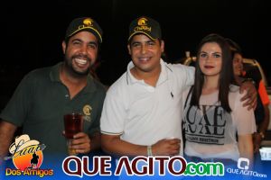 Carlos Aguiar e Yara Silva contagiam publico no Luau dos Amigos 149