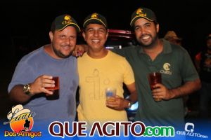Carlos Aguiar e Yara Silva contagiam publico no Luau dos Amigos 164