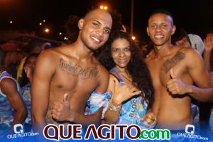 Muito agito no Bloco Vem Comigo na Micareta de Pau Brasil 32